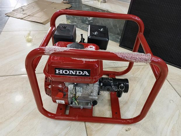 Honda Gasoline Concrete Vibrator Without Poker - thumbnail 3