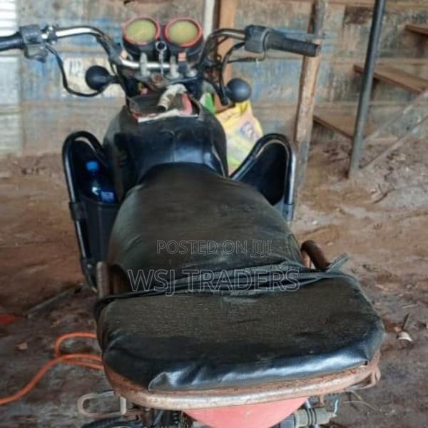 Bajaj Boxer 100 2016 Black - thumbnail 2