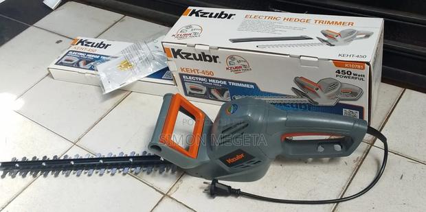 Electric Hedge Trimmer
