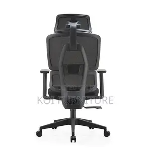 Office Chairs; High Back Orthopedic Executive Office Chair