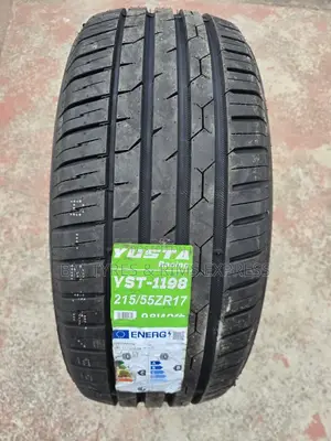 215 /55 R17 Yusta Tyres (Highway)