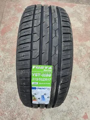 215 /55 R17 Yusta Tyres (Highway)