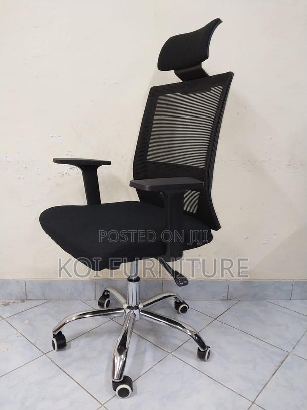 Office Chairs; High Back Ergonomic Office Chair