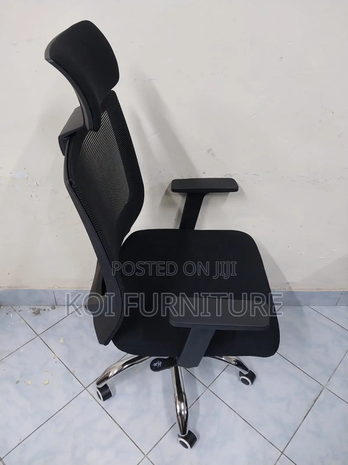 Office Chairs; High Back Ergonomic Office Chair
