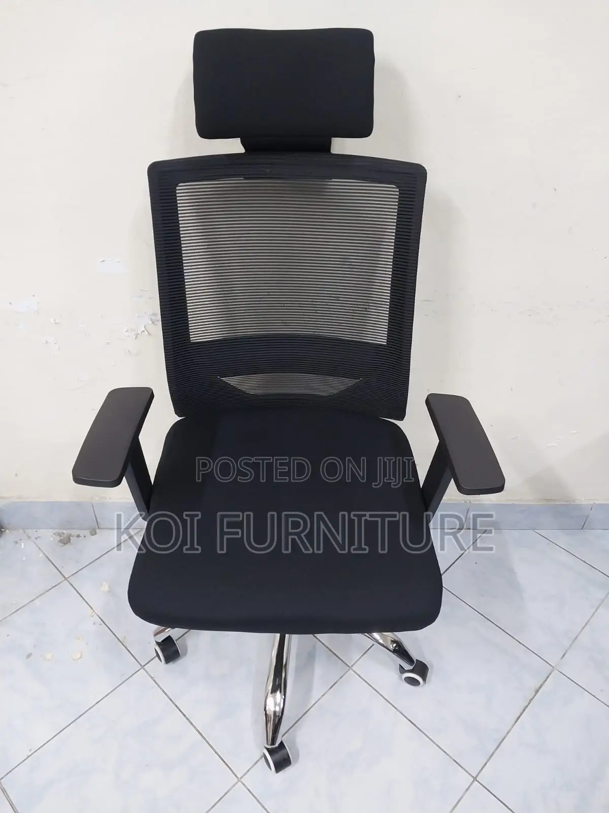 Office Chairs; High Back Ergonomic Office Chair