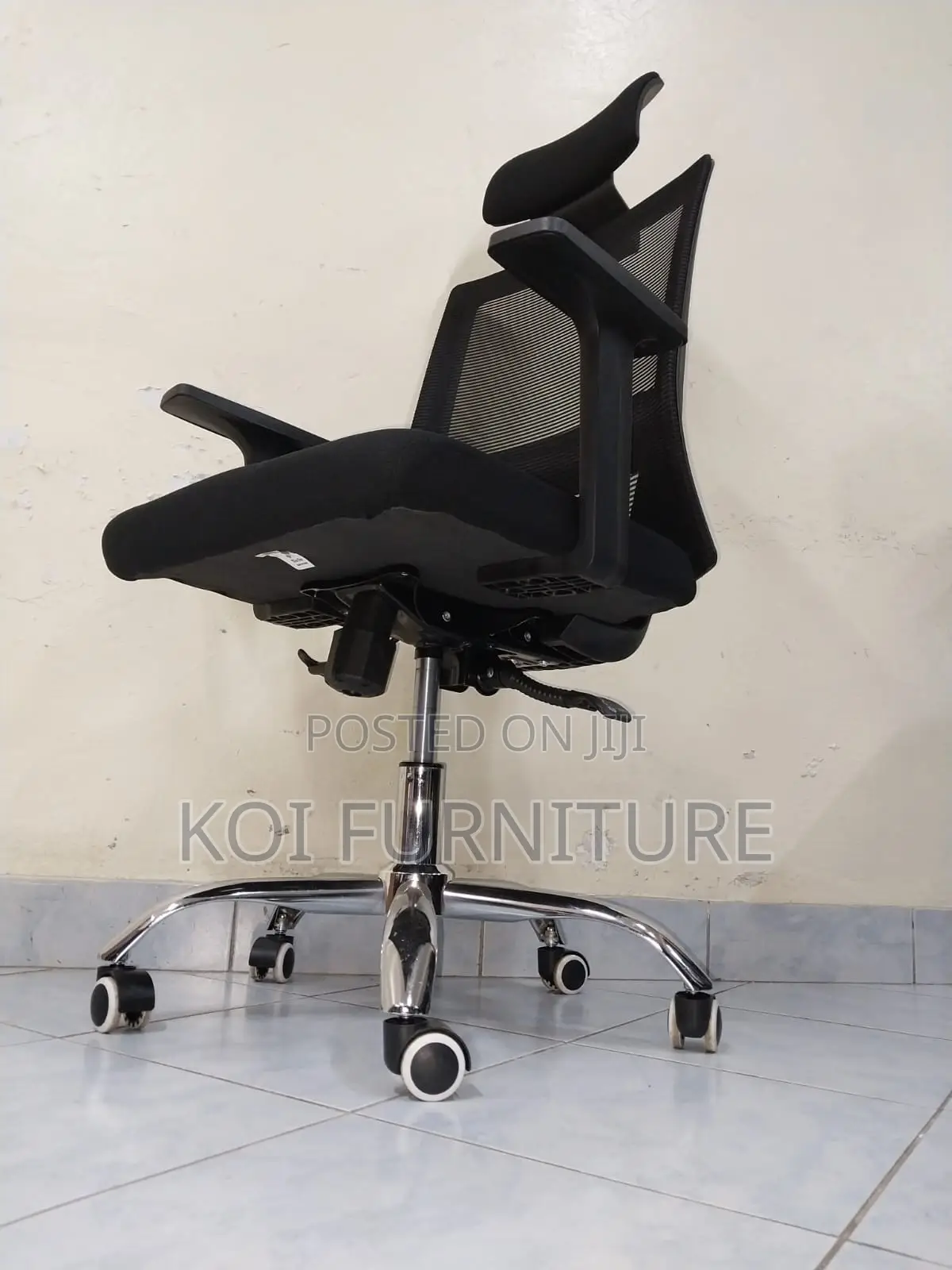Office Chairs; High Back Ergonomic Office Chair