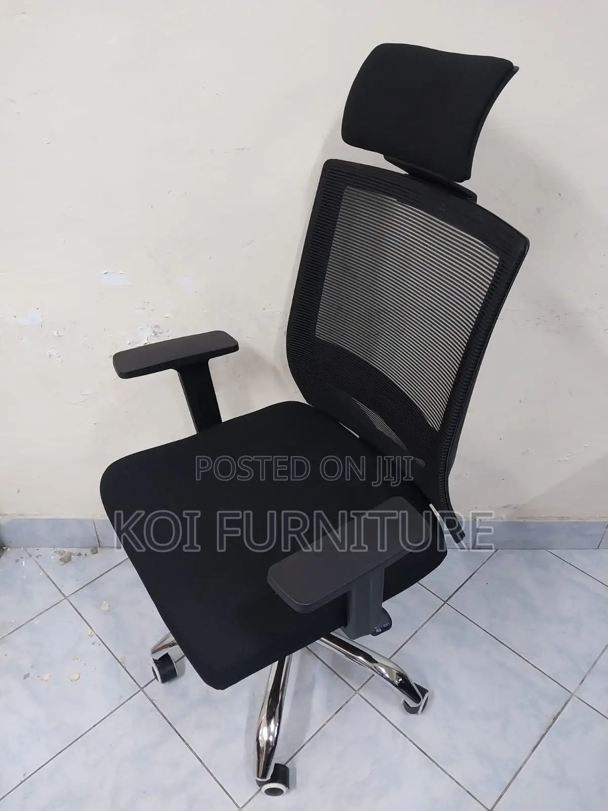 Office Chairs; High Back Ergonomic Office Chair