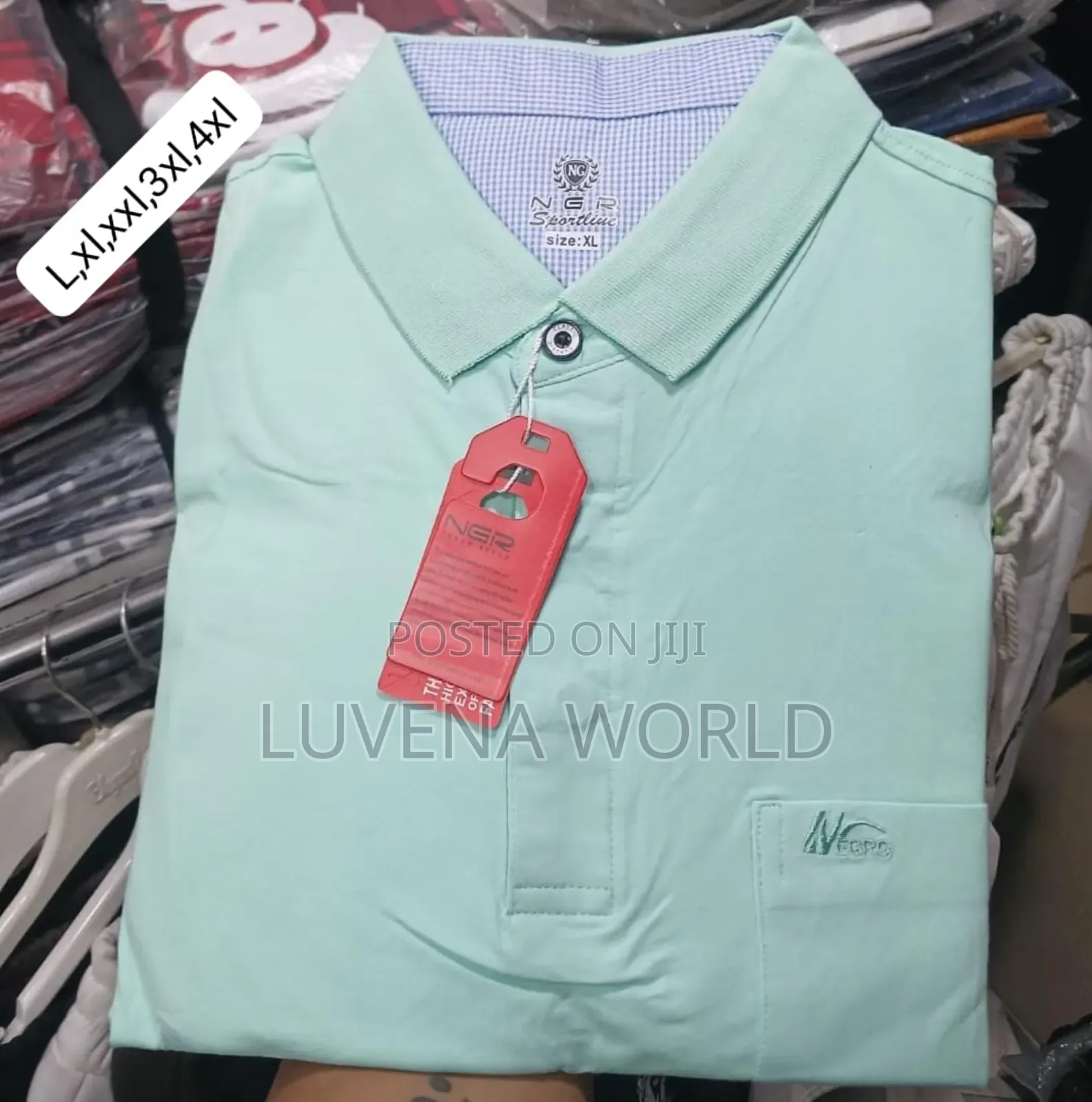 Polo Tshirts