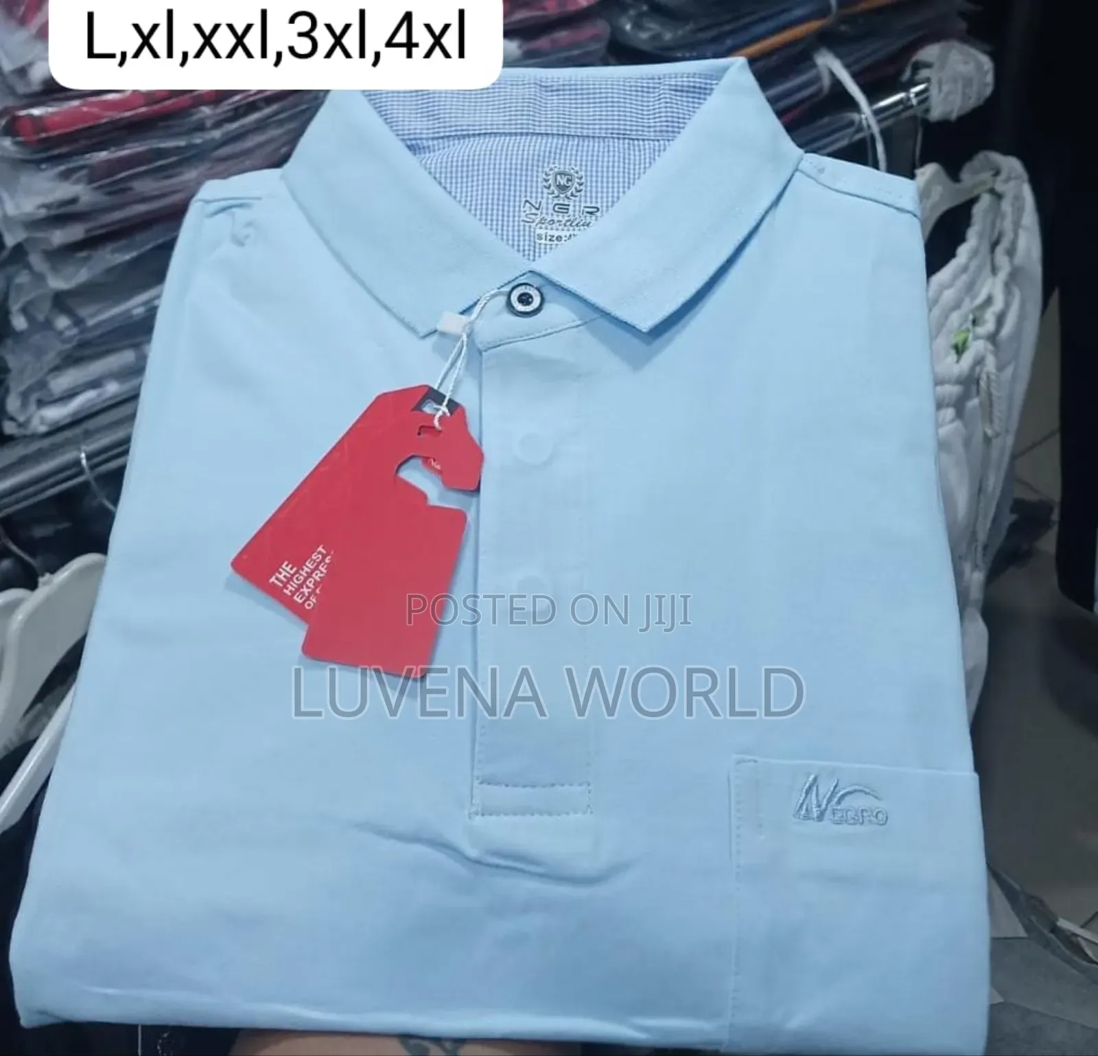 Polo Tshirts