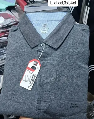 Beige and Grey Polo Tshirts