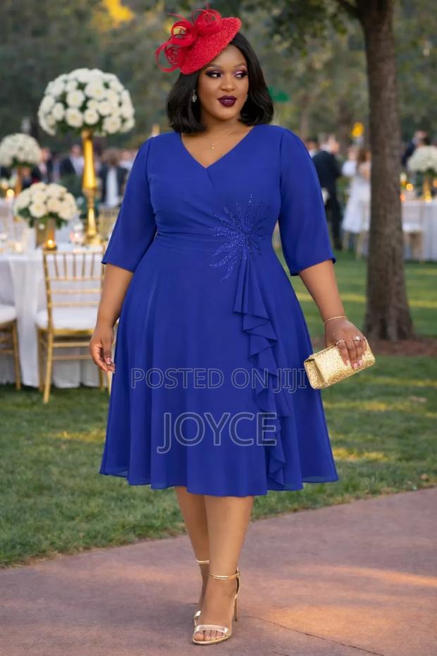 Chiffon Dress
