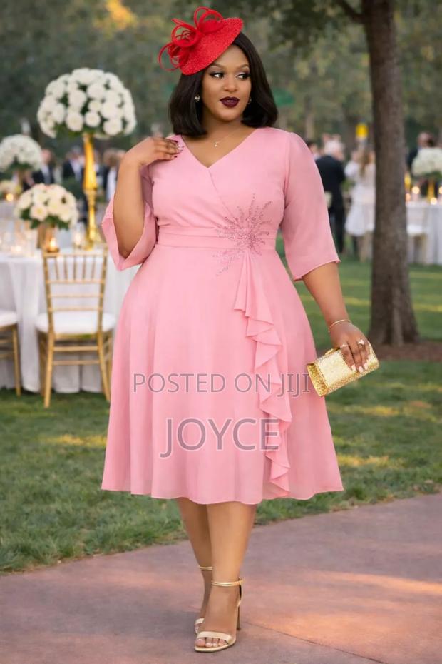Chiffon Dress - thumbnail 2
