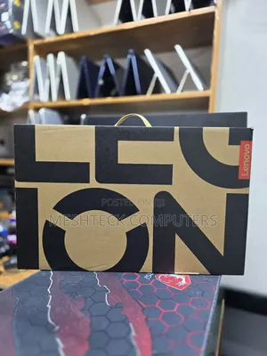 New Laptop Lenovo Legion 5 32GB Intel Core Ultra 9 SSD 1T
