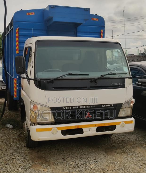 Mitsubishi Canter Fe84 - thumbnail 2