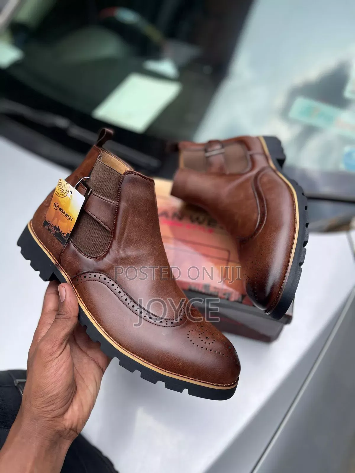 Men's Boots