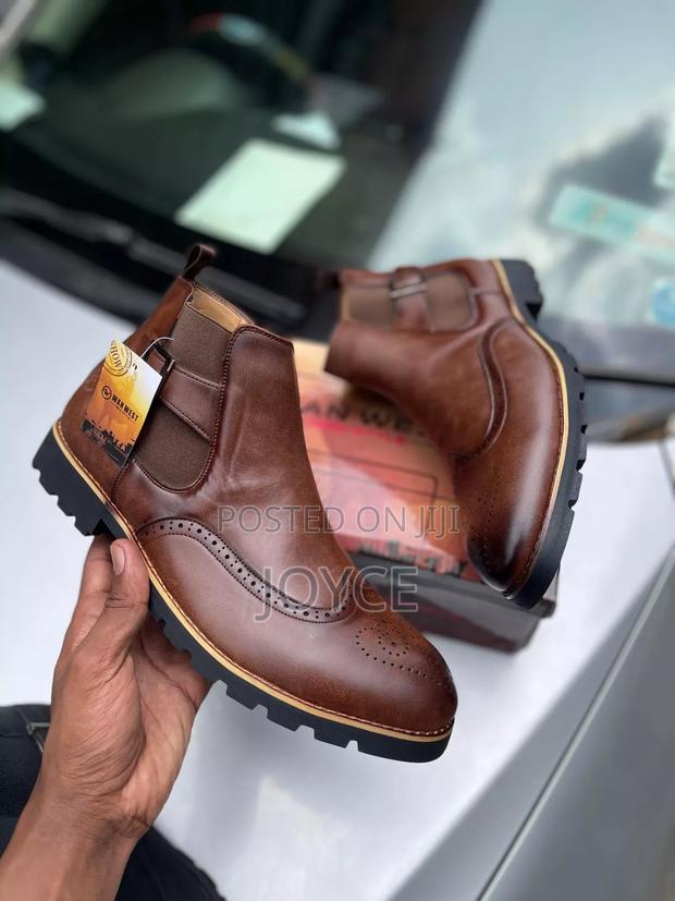 Men's Boots