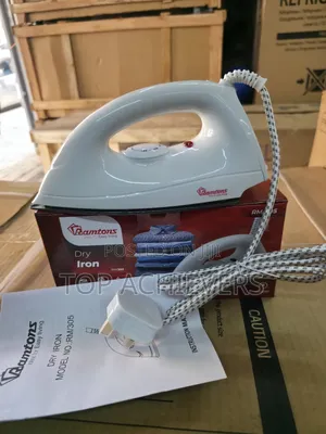 Ramtons Dry Iron Box