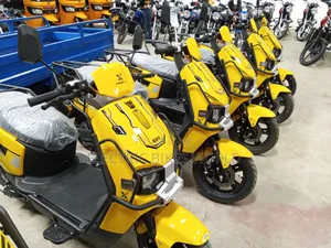 New H Power ZAARA DIGITAL V2 2025 Yellow