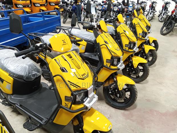 New H Power ZAARA DIGITAL V2 2025 Yellow - main view