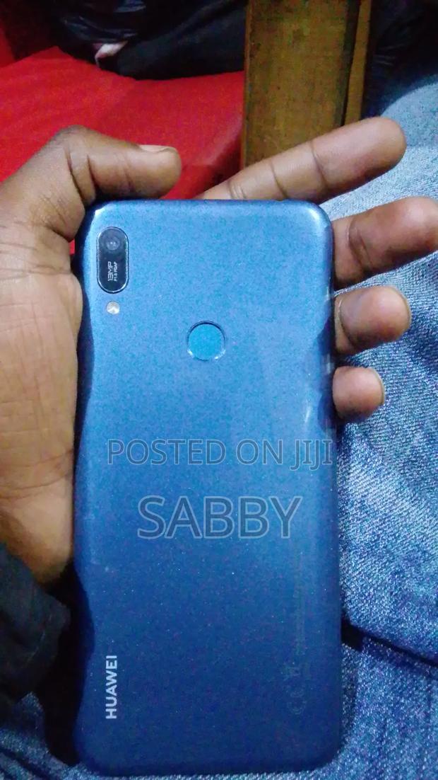 Huawei Y9 Prime 2019 64 GB Blue - thumbnail 2