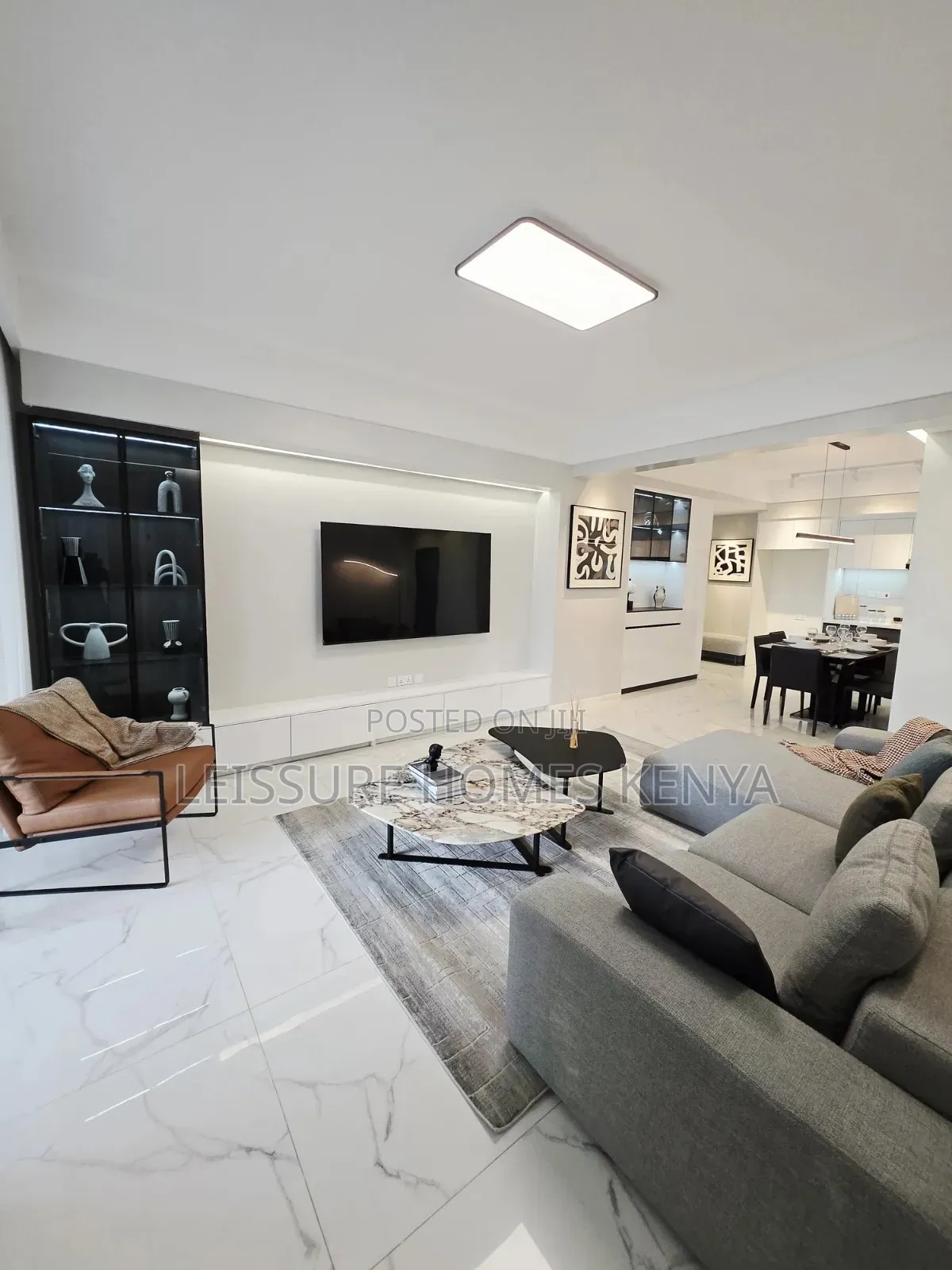 3bdrm Apartment in Hurlingham for sale
