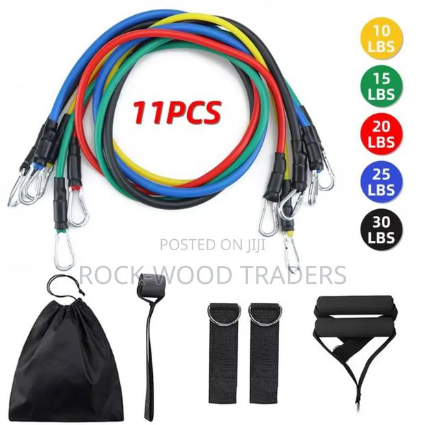 11pcs Pull Rope - main view