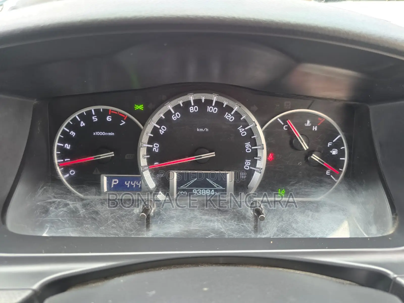 Toyota Regius 2019 Silver