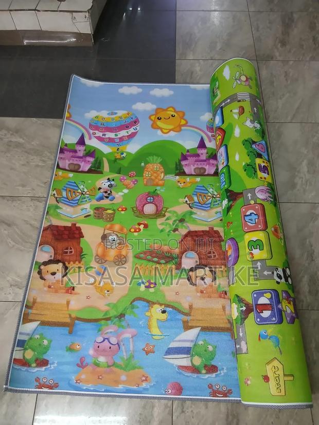 Double-sided Play/Crawling Mat. - main view