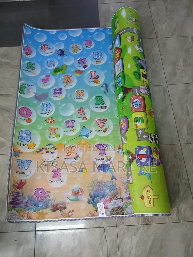 Double-sided Play/Crawling Mat. - thumbnail 3