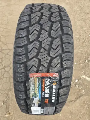265 /60 R18 Sailun Tyres (All Terrein) Terramax.