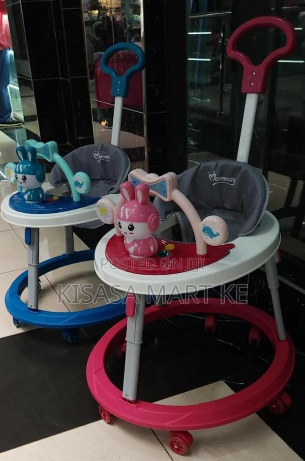 Babywalker With Adjustable Height