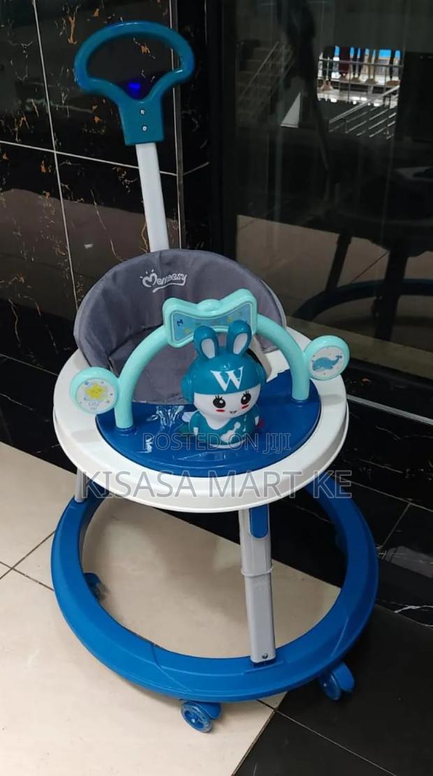 Babywalker With Adjustable Height - thumbnail 2