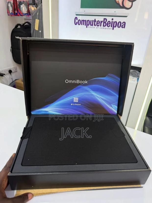 New Laptop HP OmniBook Ultra Flip 14" 32GB Intel Core Ultra 7 SSD 1T