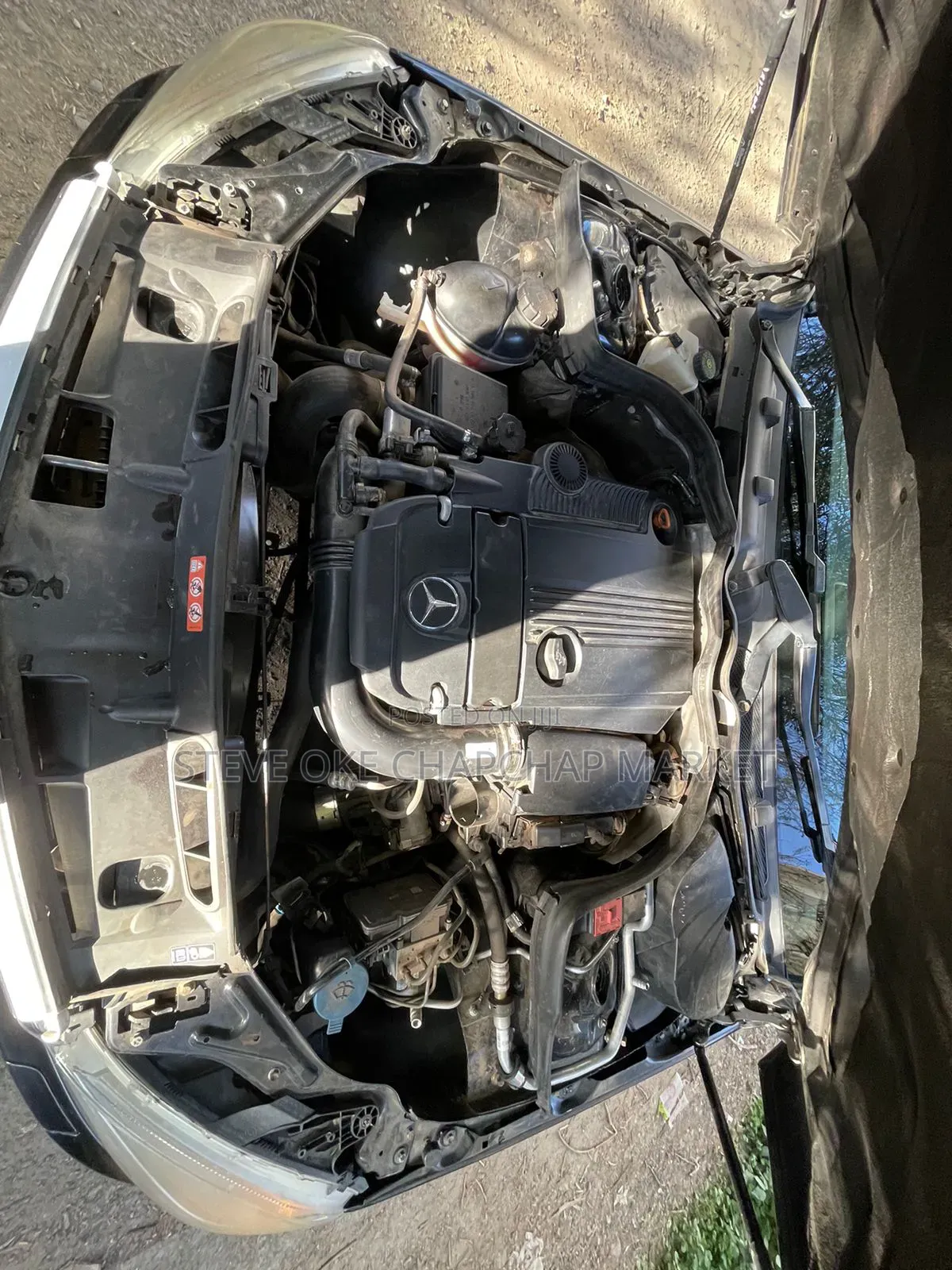 Mercedes-Benz C200 2010