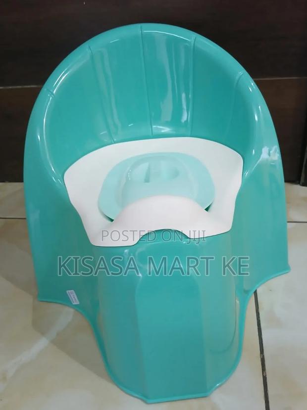 Baby Potty.