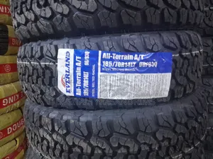 185/70r14 Everlander Tyres Brand New