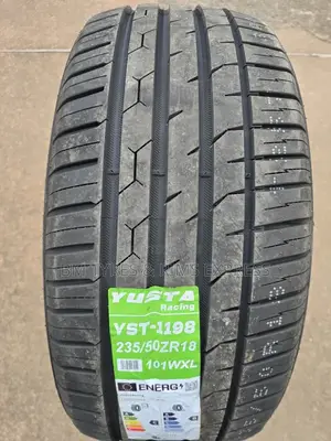 235 /50 R18 Yusta Tyres (Highway) Yst - 1198.