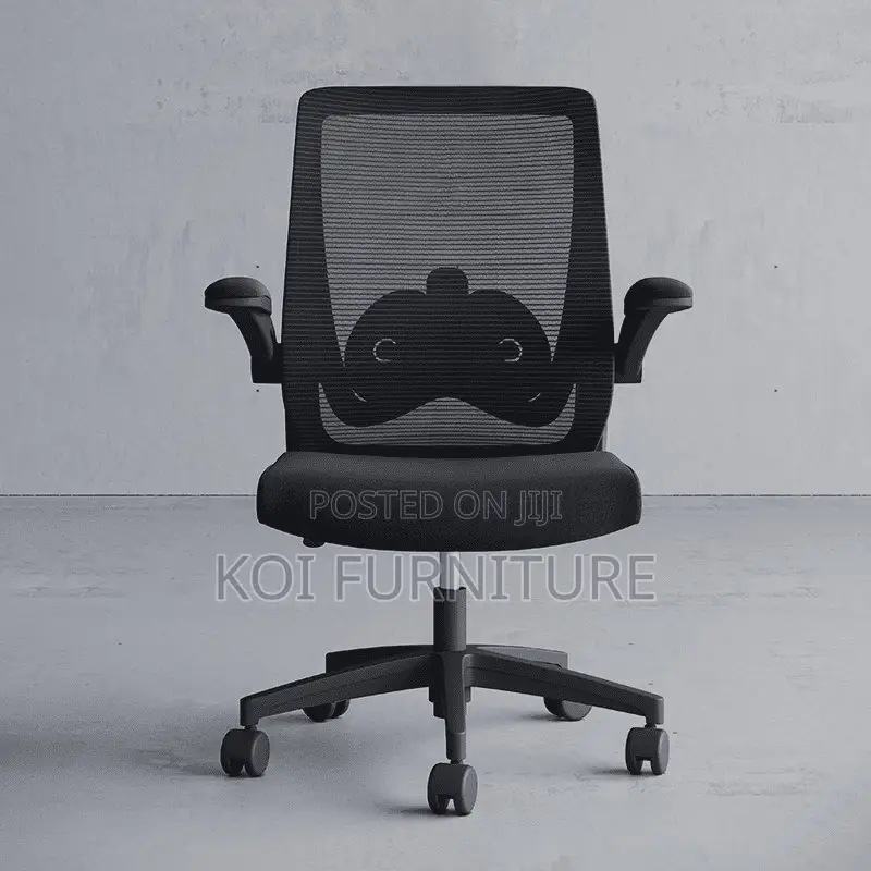 Office Chairs; Mid Bacrest Orthopedic Office Chairs
