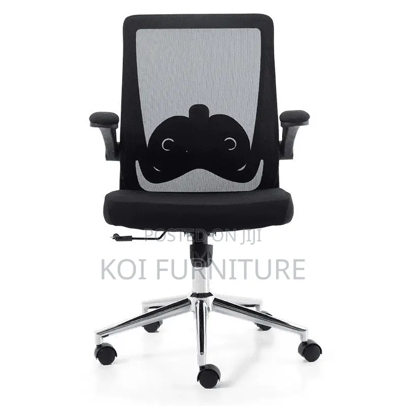 Office Chairs; Mid Bacrest Orthopedic Office Chairs