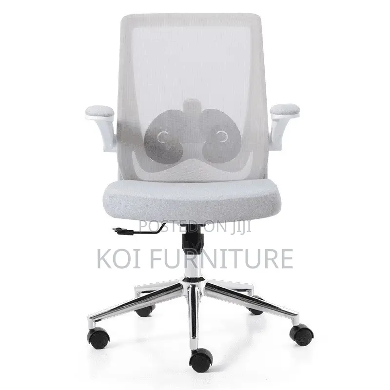 Office Chairs; Mid Bacrest Orthopedic Office Chairs