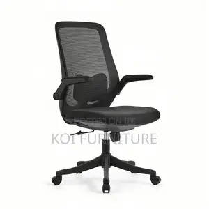 Office Chairs; Mid Bacrest Orthopedic Office Chairs