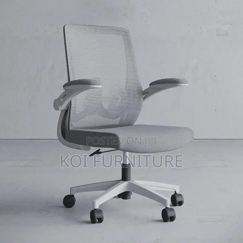 Office Chairs; Mid Bacrest Orthopedic Office Chairs