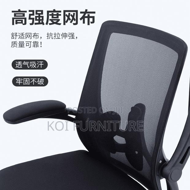 Office Chairs; Mid Bacrest Orthopedic Office Chairs - thumbnail 7