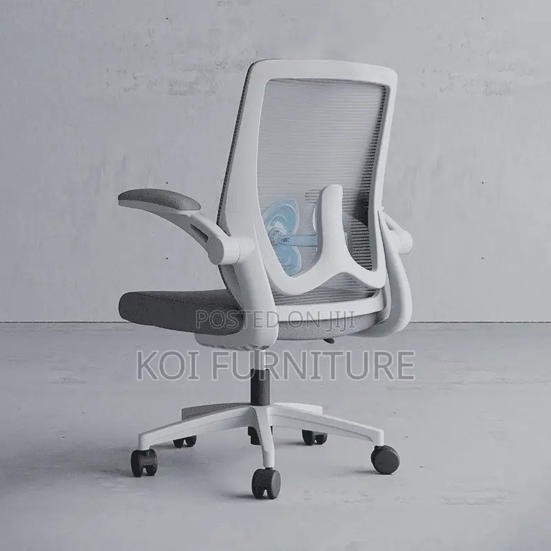 Office Chairs; Mid Bacrest Orthopedic Office Chairs