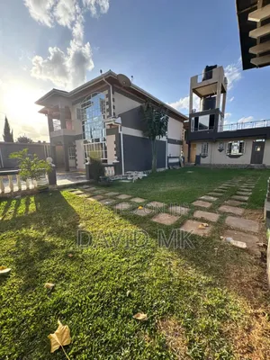 5bdrm Maisonette in Juja South, Kenyatta Road / Theta  for rent