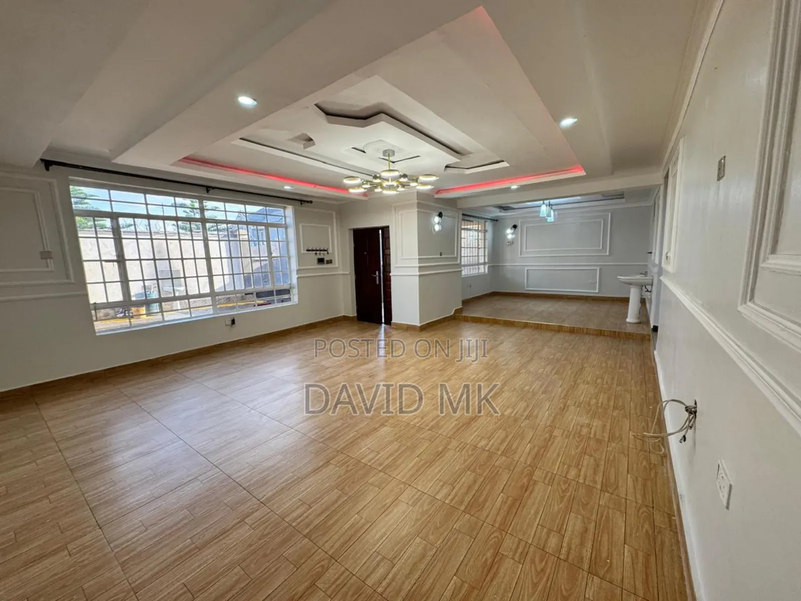 5bdrm Maisonette in Juja South, Kenyatta Road / Theta  for rent