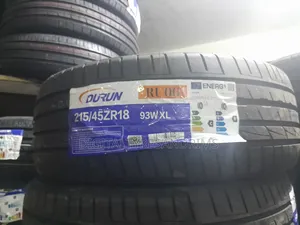 215/45r18 Durun Tyres Brand New