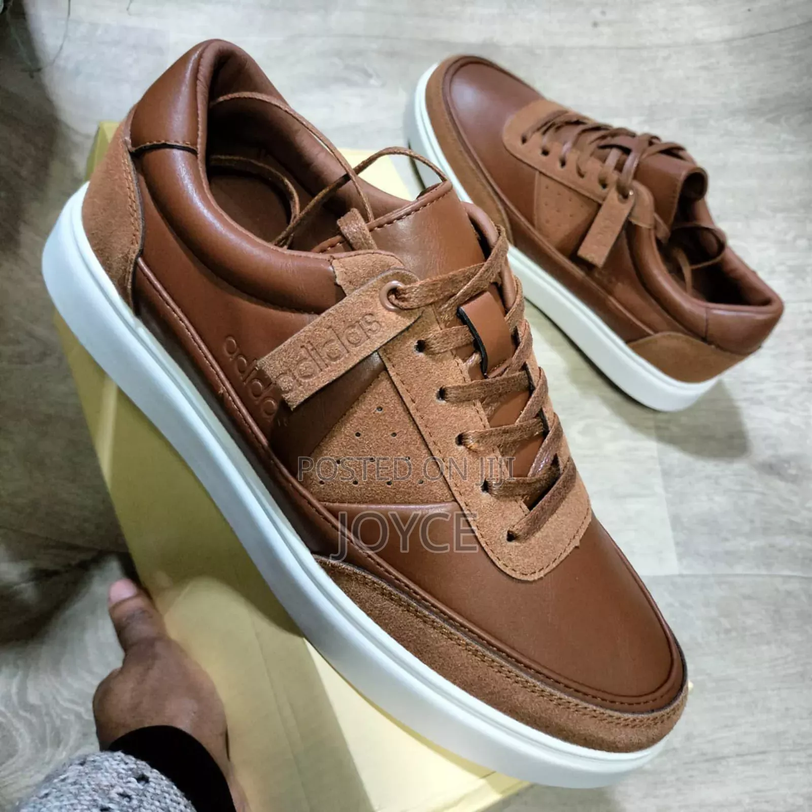 New Adidas Men's Shoes