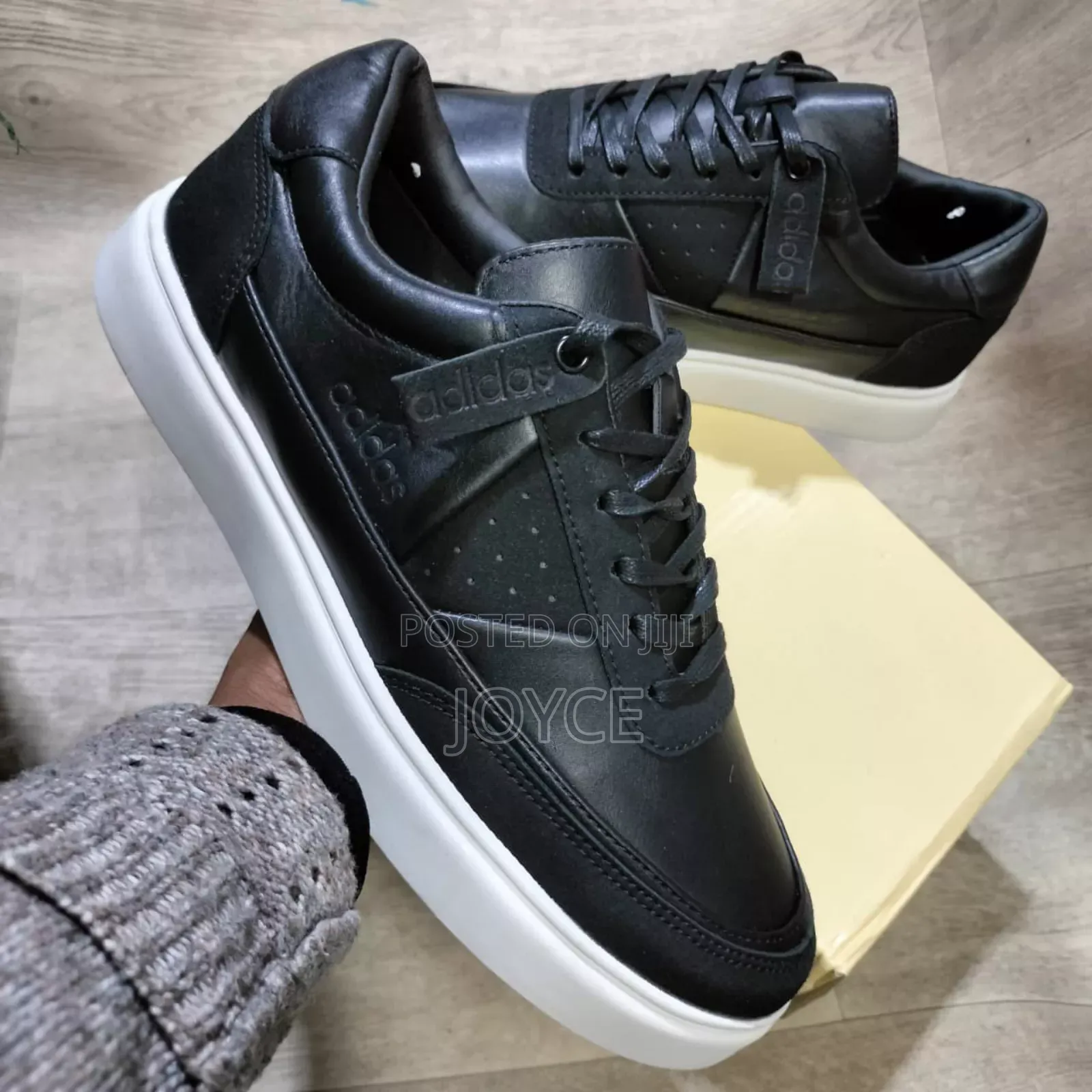 New Adidas Men's Shoes