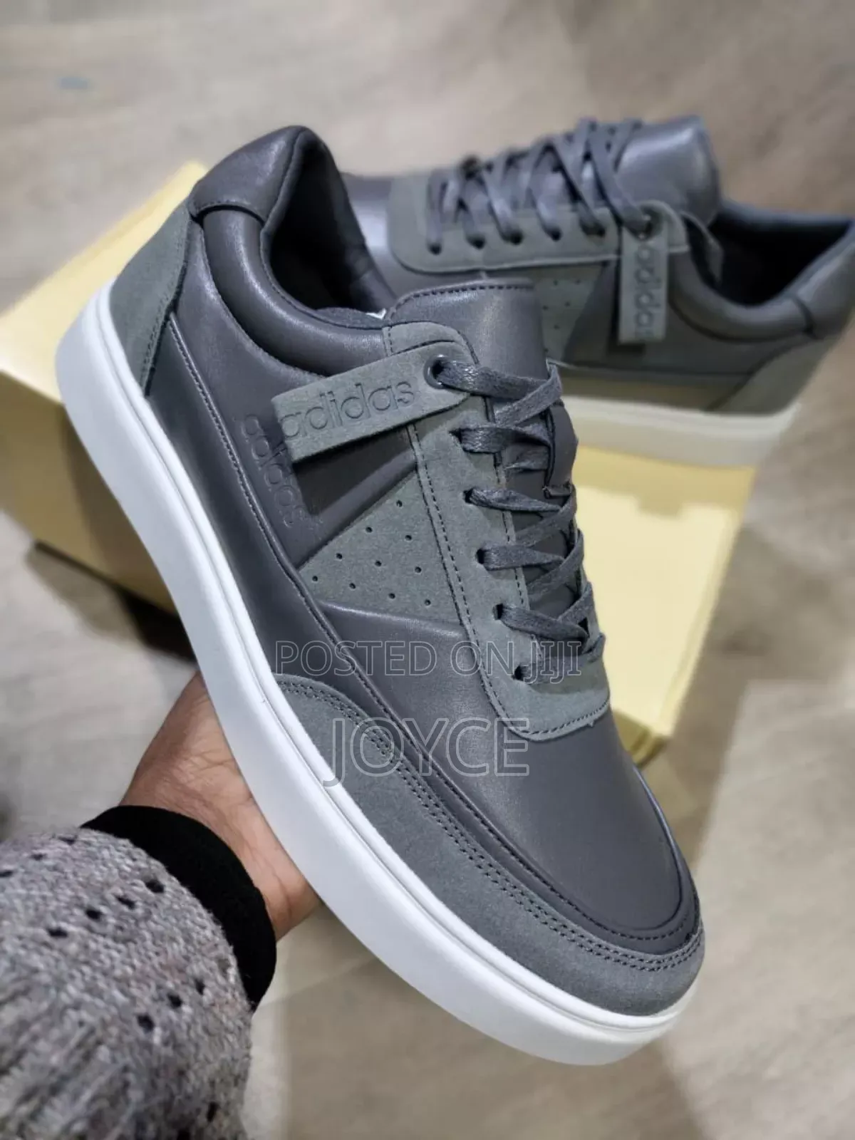 New Adidas Men's Shoes